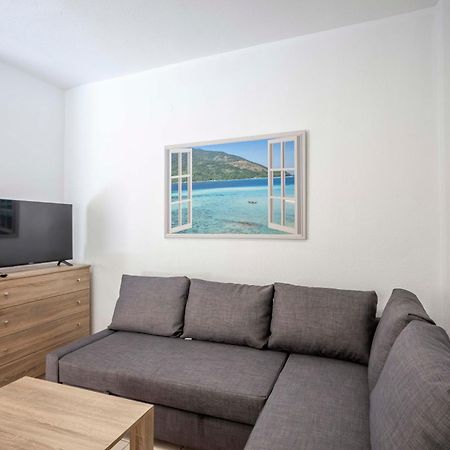 Aris Luxury Apartments Pefkochori Ngoại thất bức ảnh