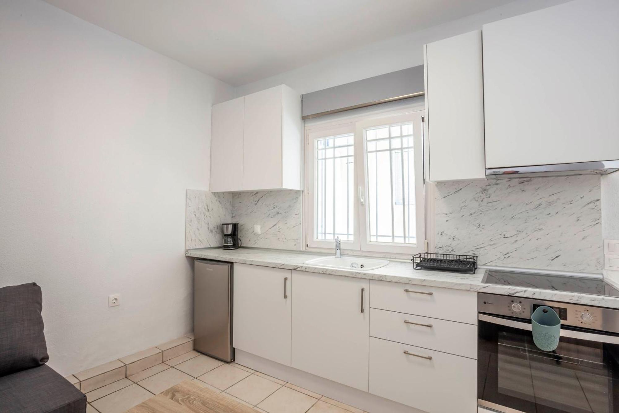 Aris Luxury Apartments Pefkochori Ngoại thất bức ảnh