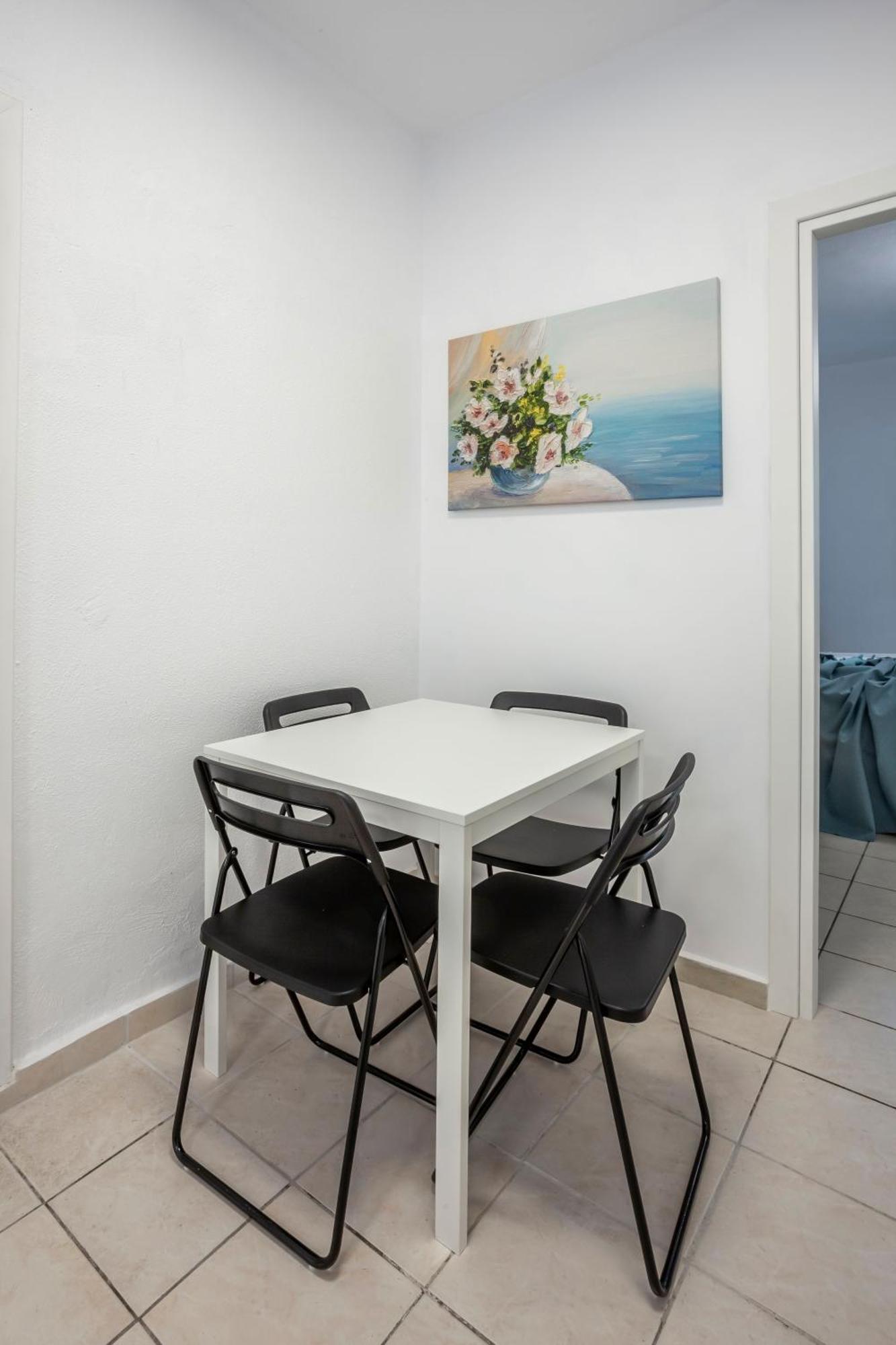 Aris Luxury Apartments Pefkochori Ngoại thất bức ảnh