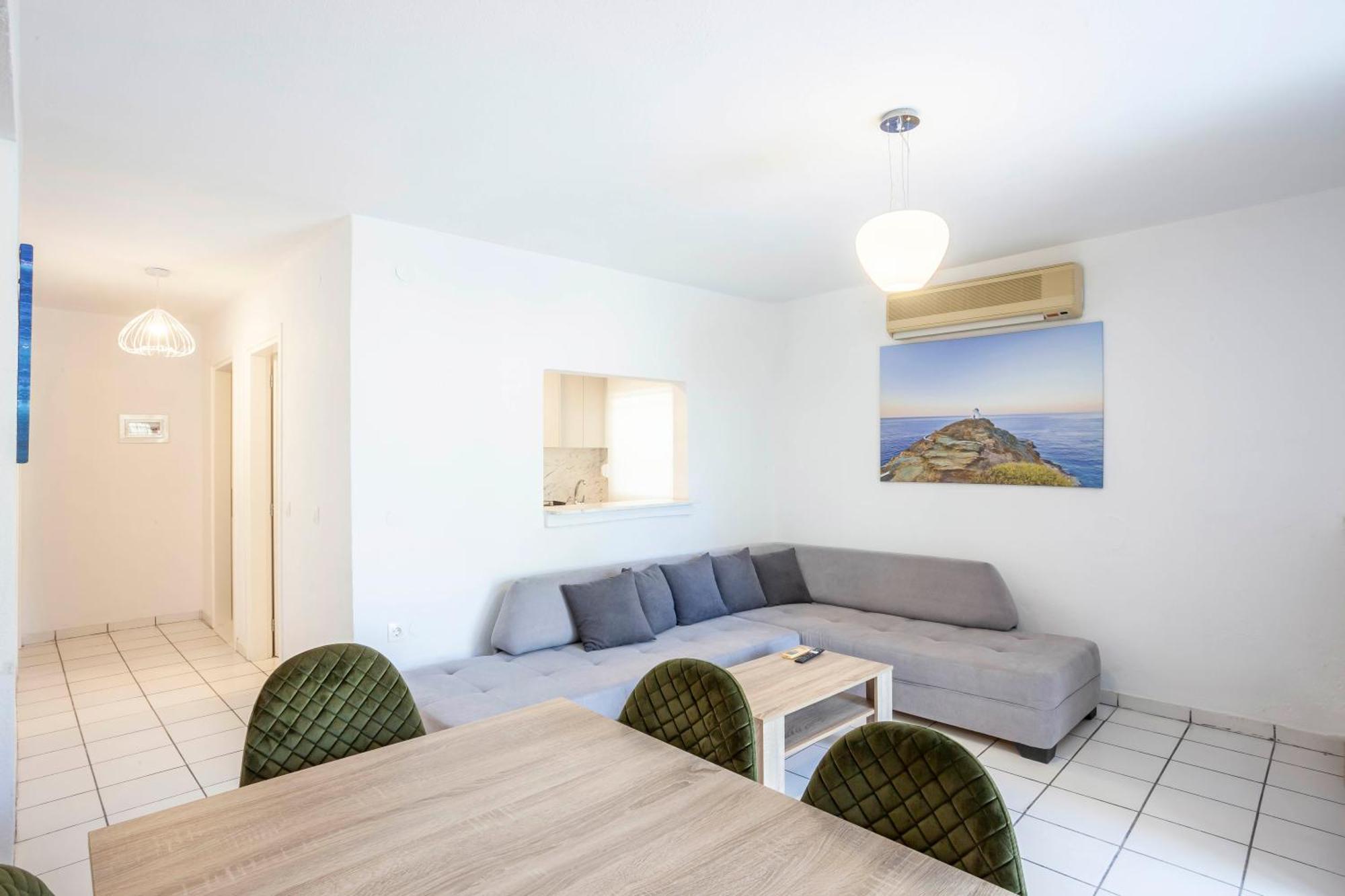 Aris Luxury Apartments Pefkochori Ngoại thất bức ảnh