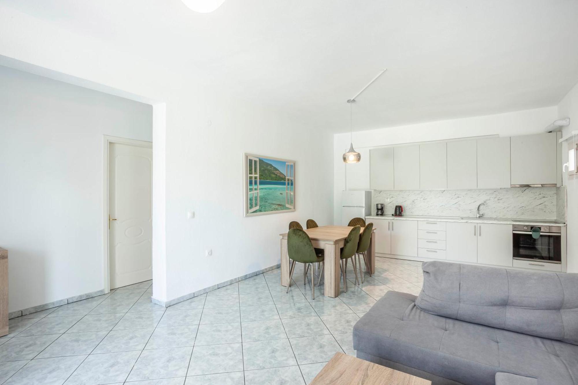 Aris Luxury Apartments Pefkochori Ngoại thất bức ảnh