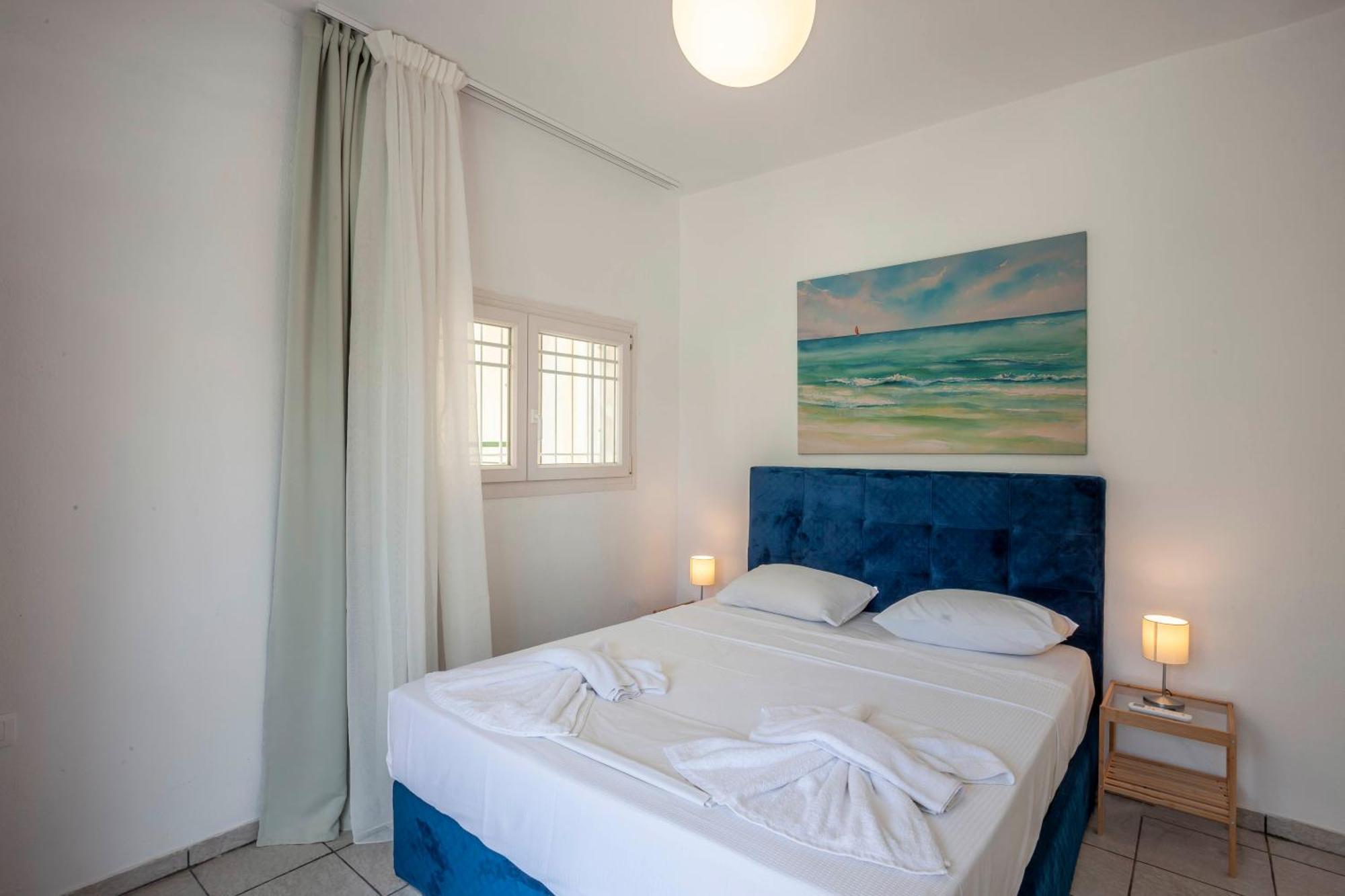 Aris Luxury Apartments Pefkochori Ngoại thất bức ảnh